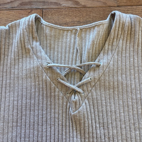 Womens Sweater Dress - Picture 2 of 4